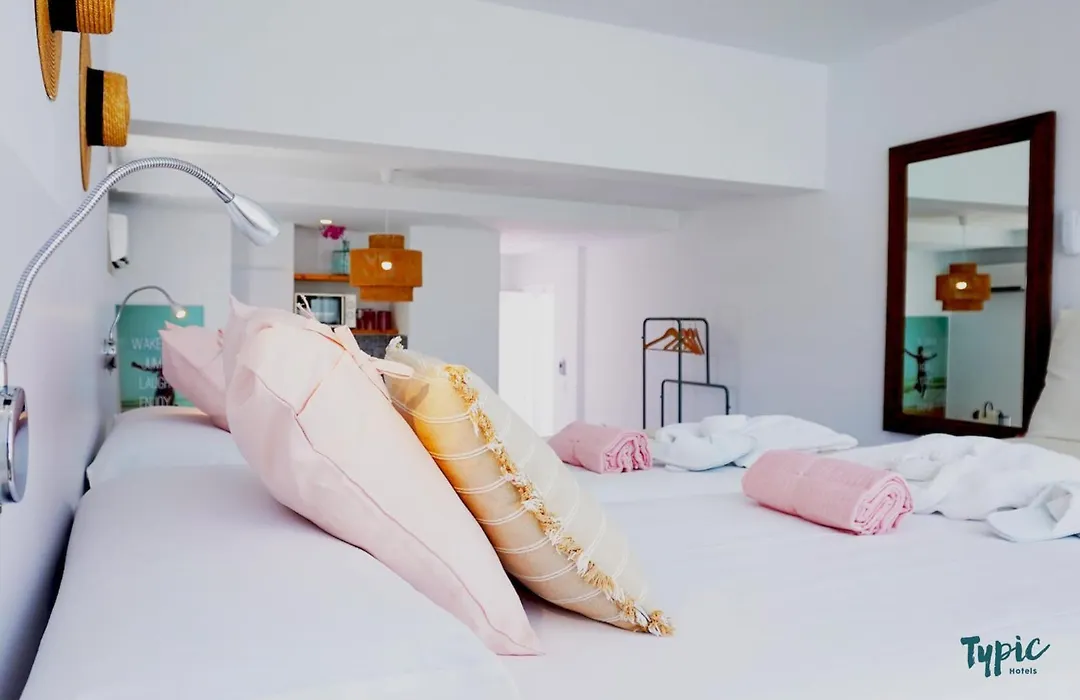 Marina Playa Hotel Apartments By Typic Hotels - Adults Only-1