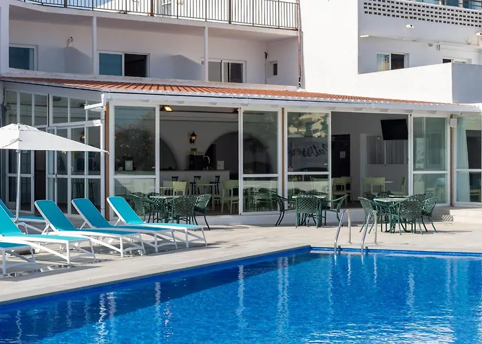 Aparthotel Vibra Club Maritim San Antonio Abad